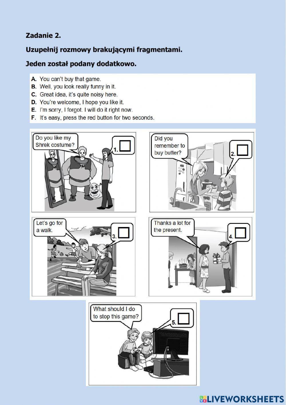 MELA-Getting ready for EGZAMIN 15