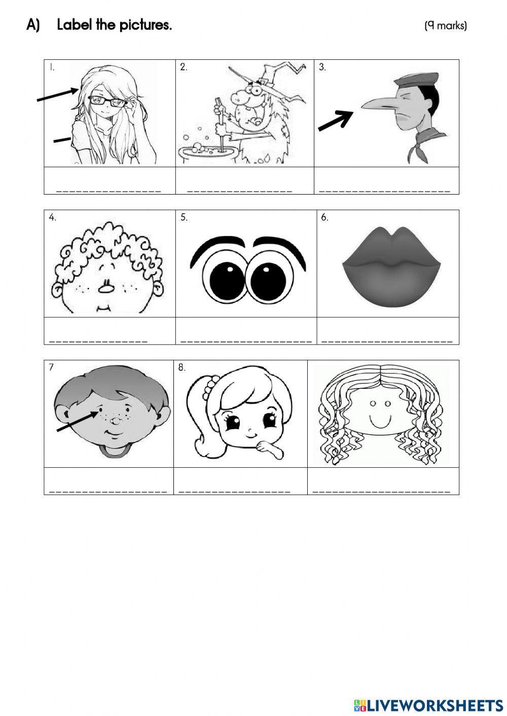 Ujian Setara Bahasa Inggeris Tahun 3 Feb 2022