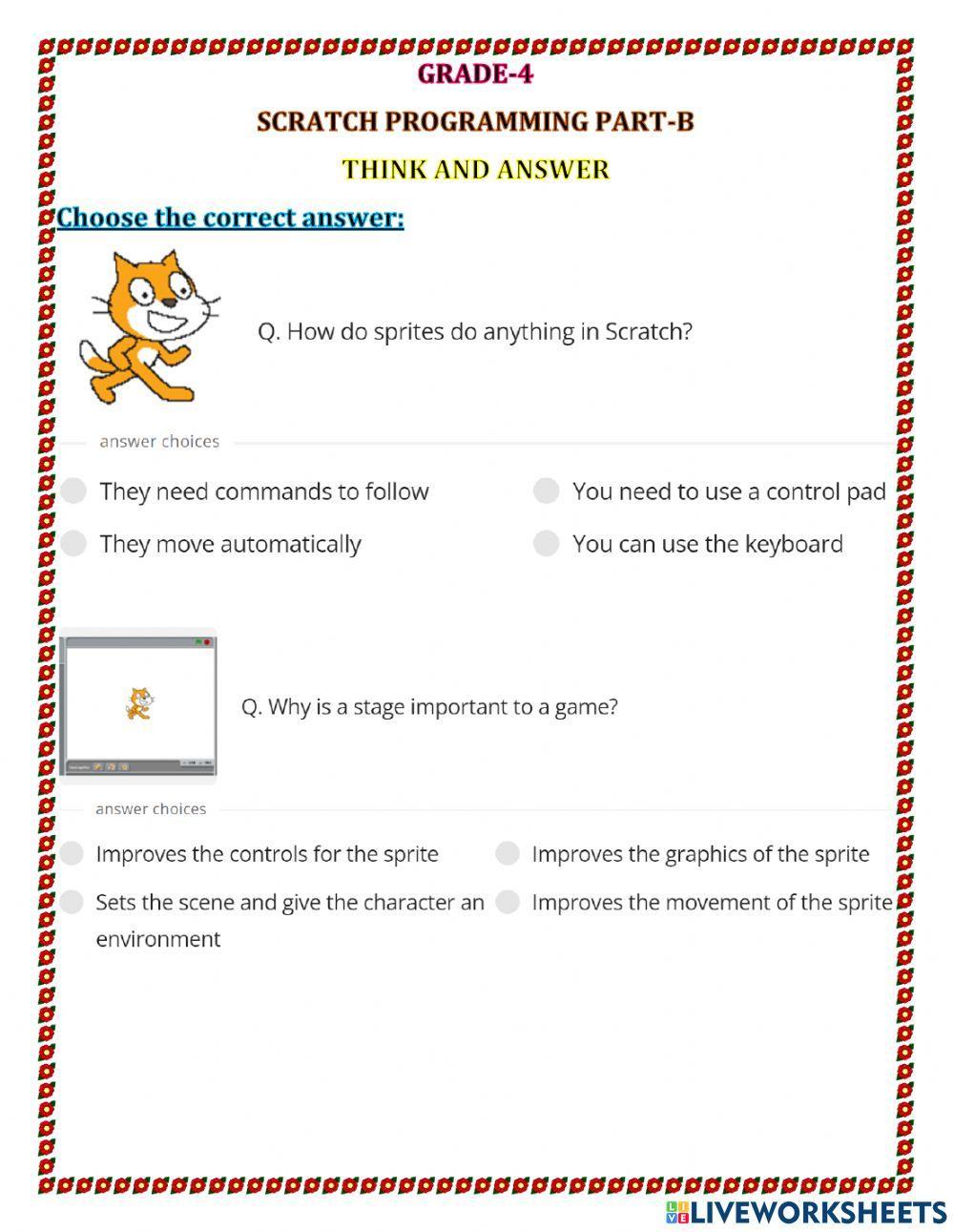 1886207 Scratch Programming PART B Geethaa510 1886207 Scratch Programming PART B Geethaa510