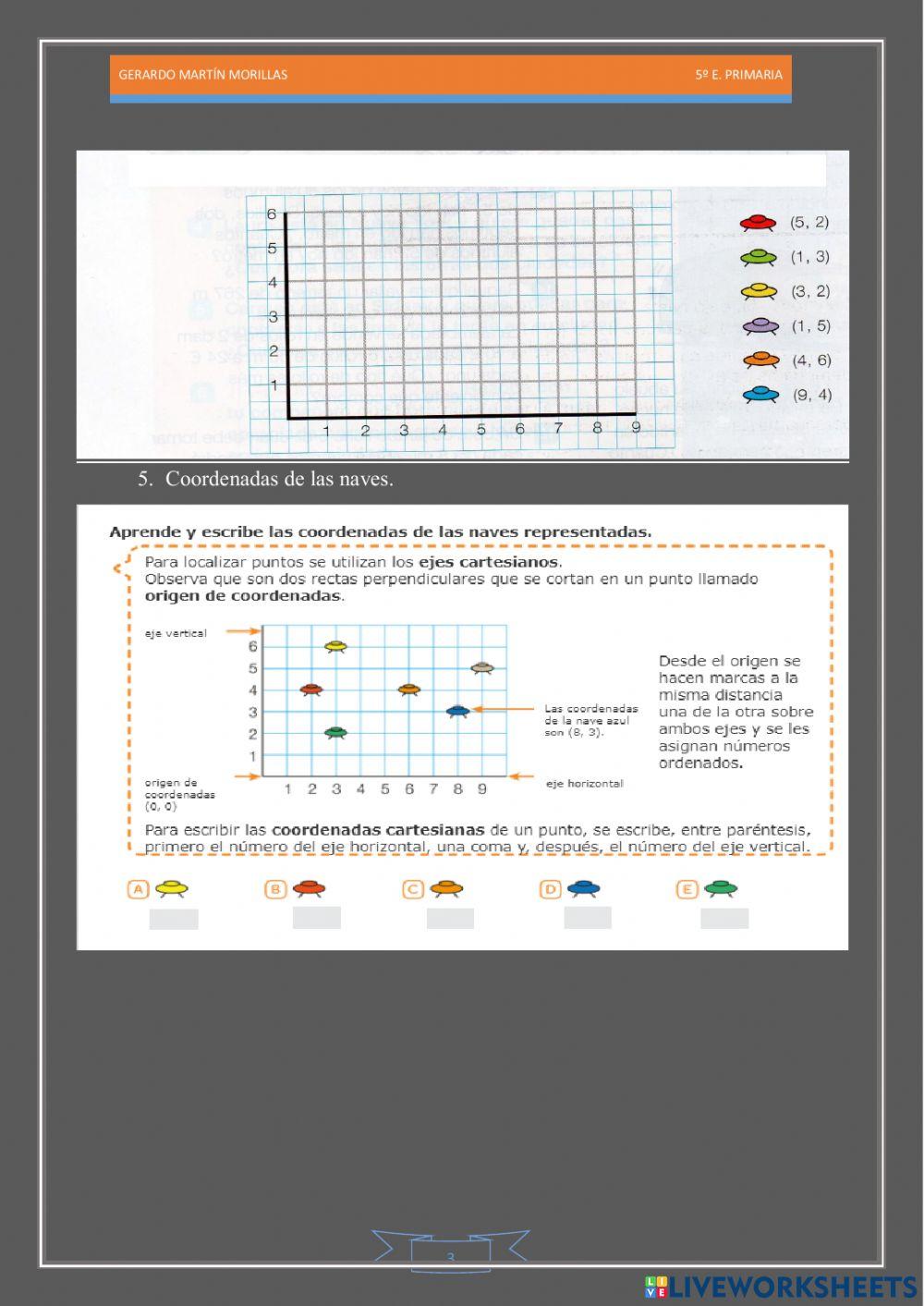 Tratamiento de la información. Ficha 21.