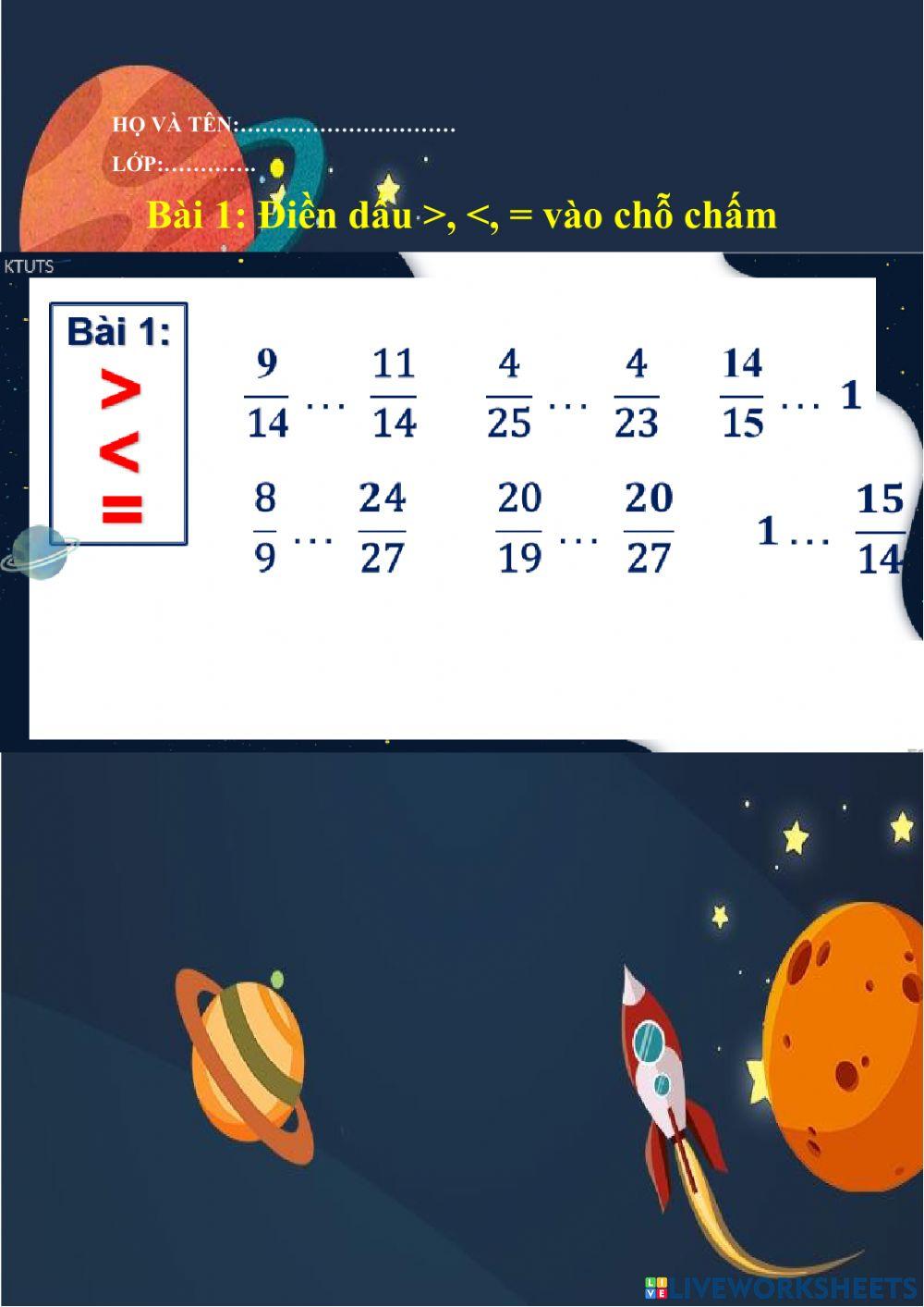 Toán 4: LUYỆN TẬP CHUNG (123)