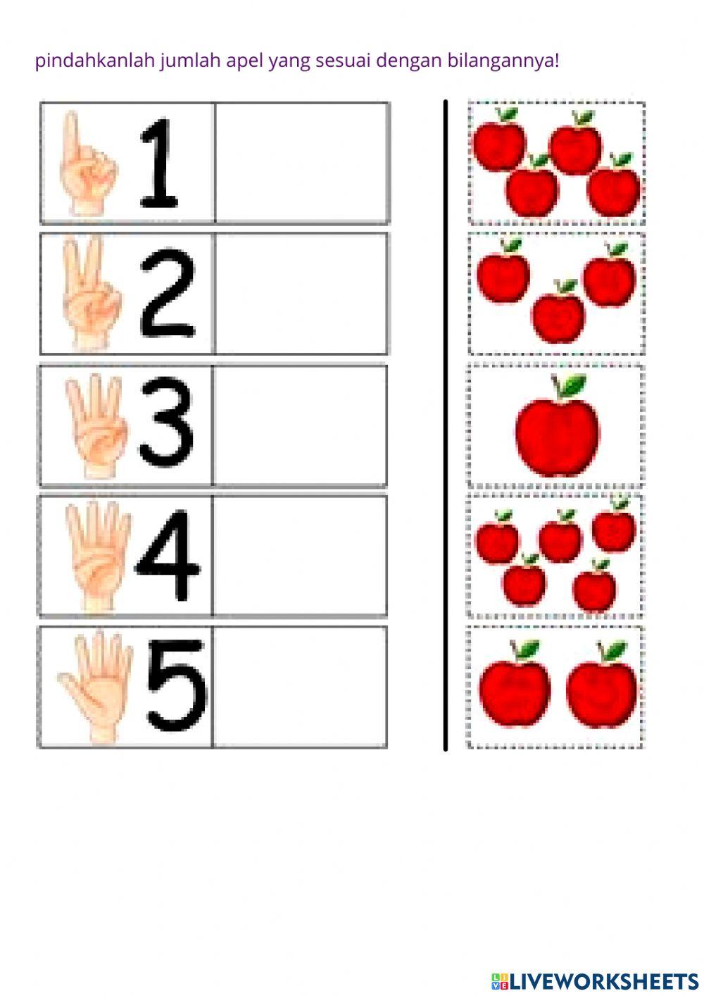 LKS 2 Tahapan Mencuci kaki