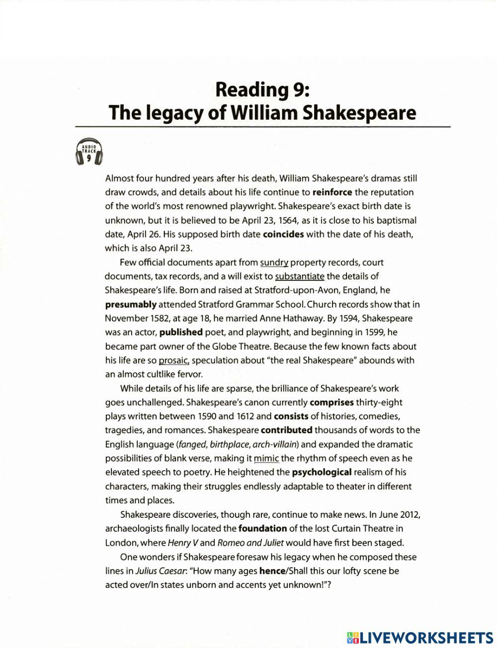 Day 34. Vocabulảy 9