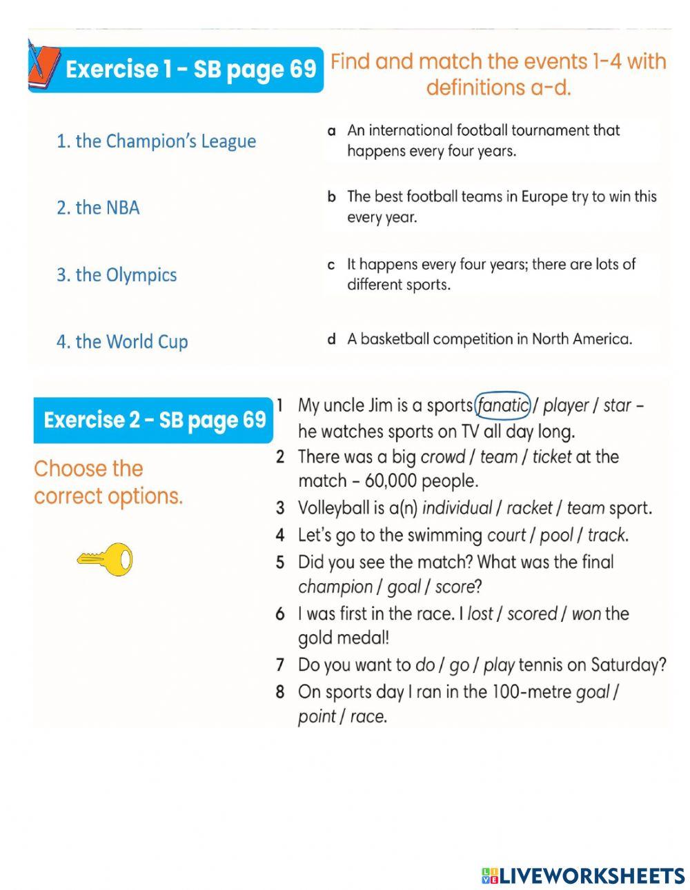 English Discovery U6 Review