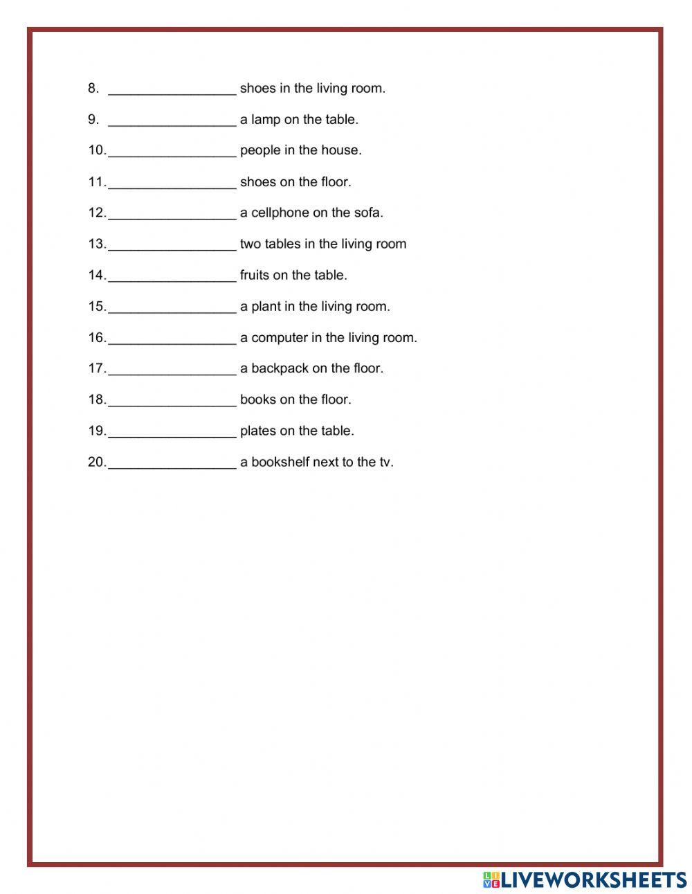 There wasn't there weren't