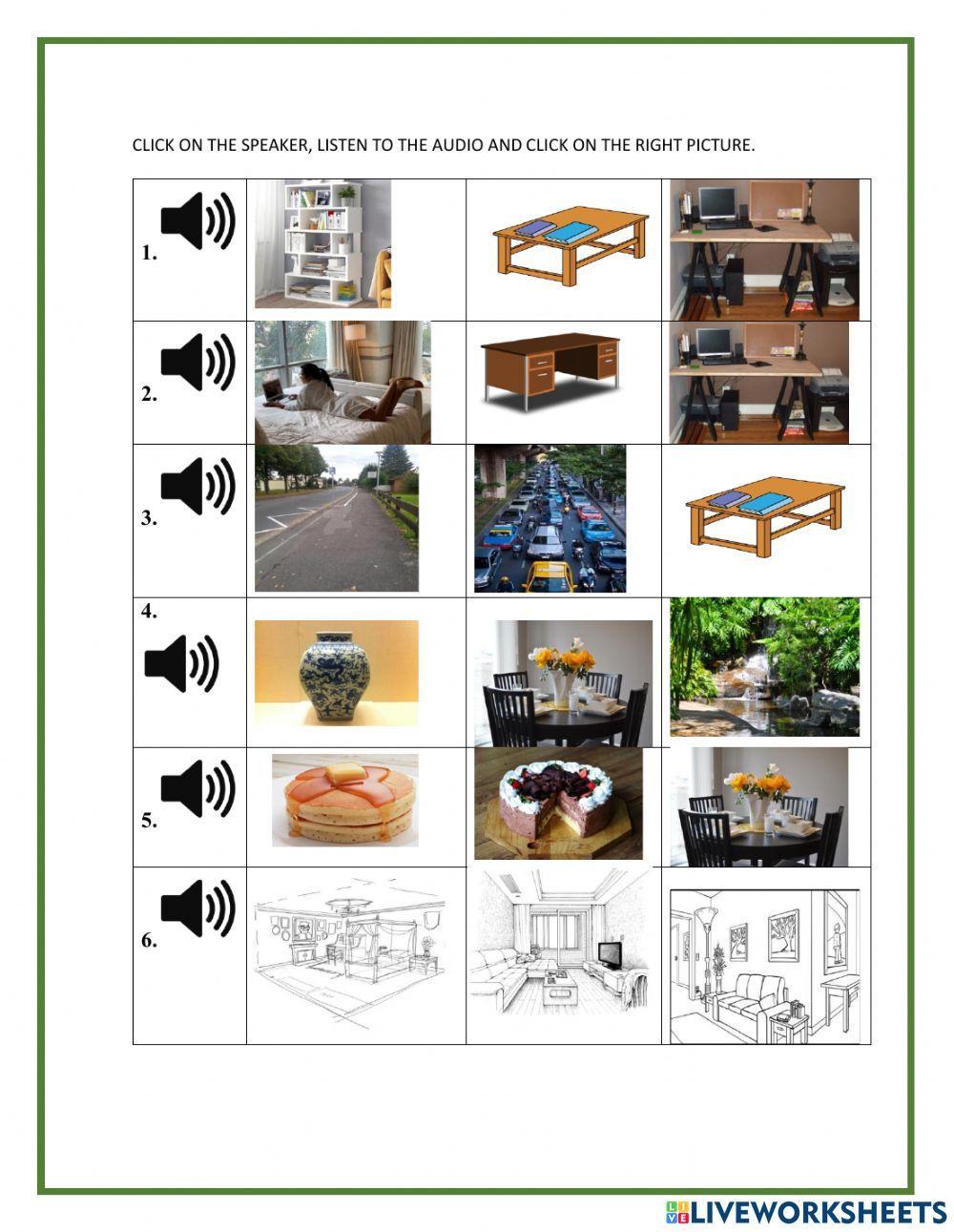 There was there were