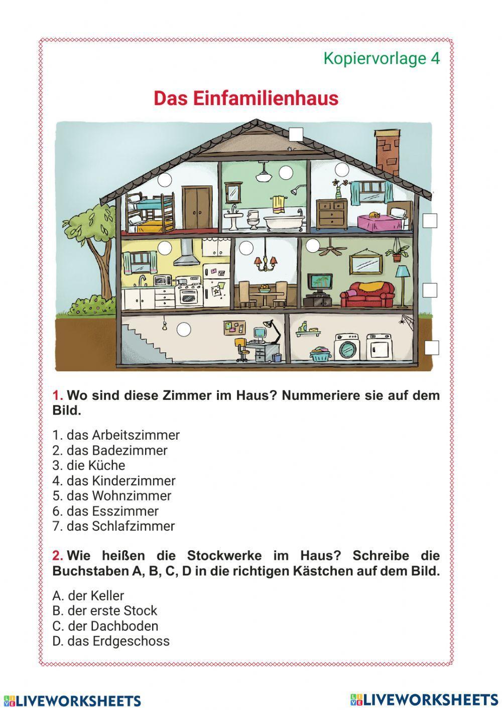 Die Wohnung