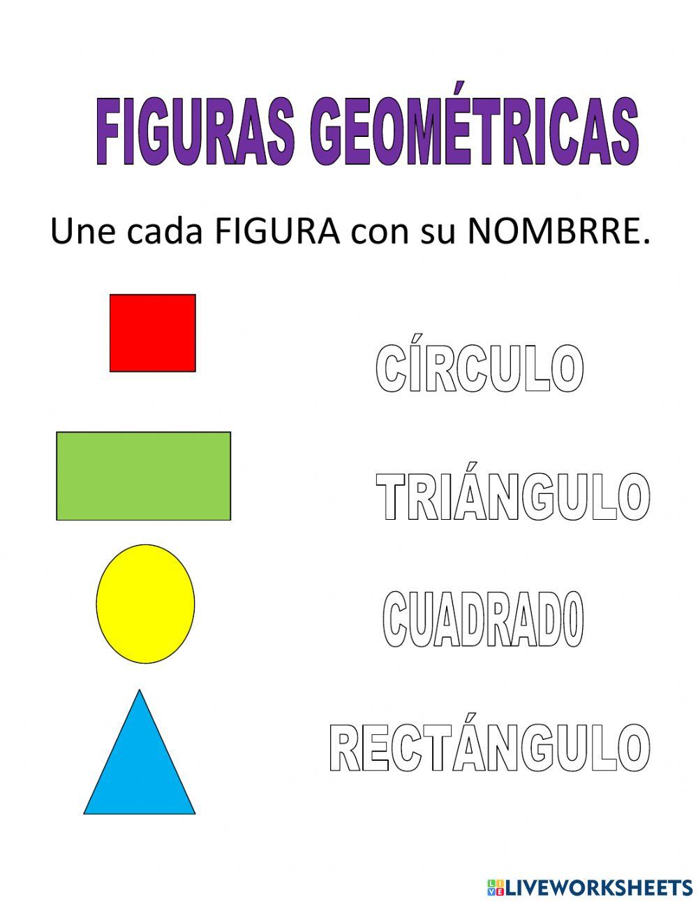 Reconocimiento de Figuras