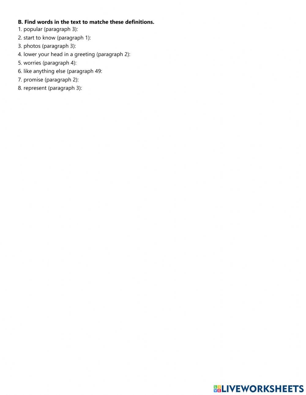 Reading Coming of age Korean Style