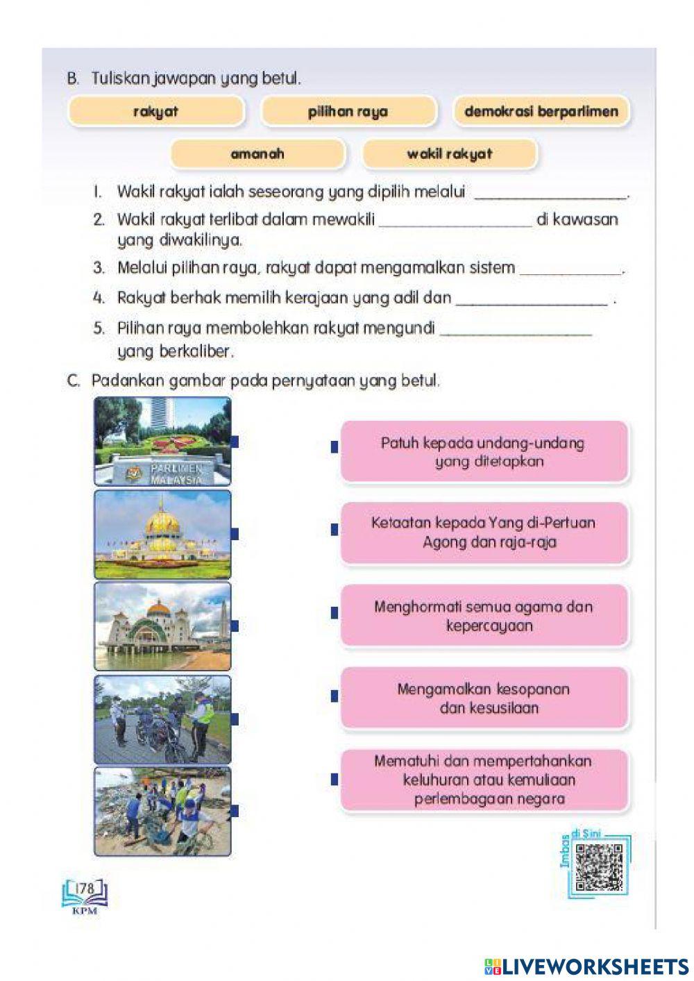 Pemerintahan di malaysia