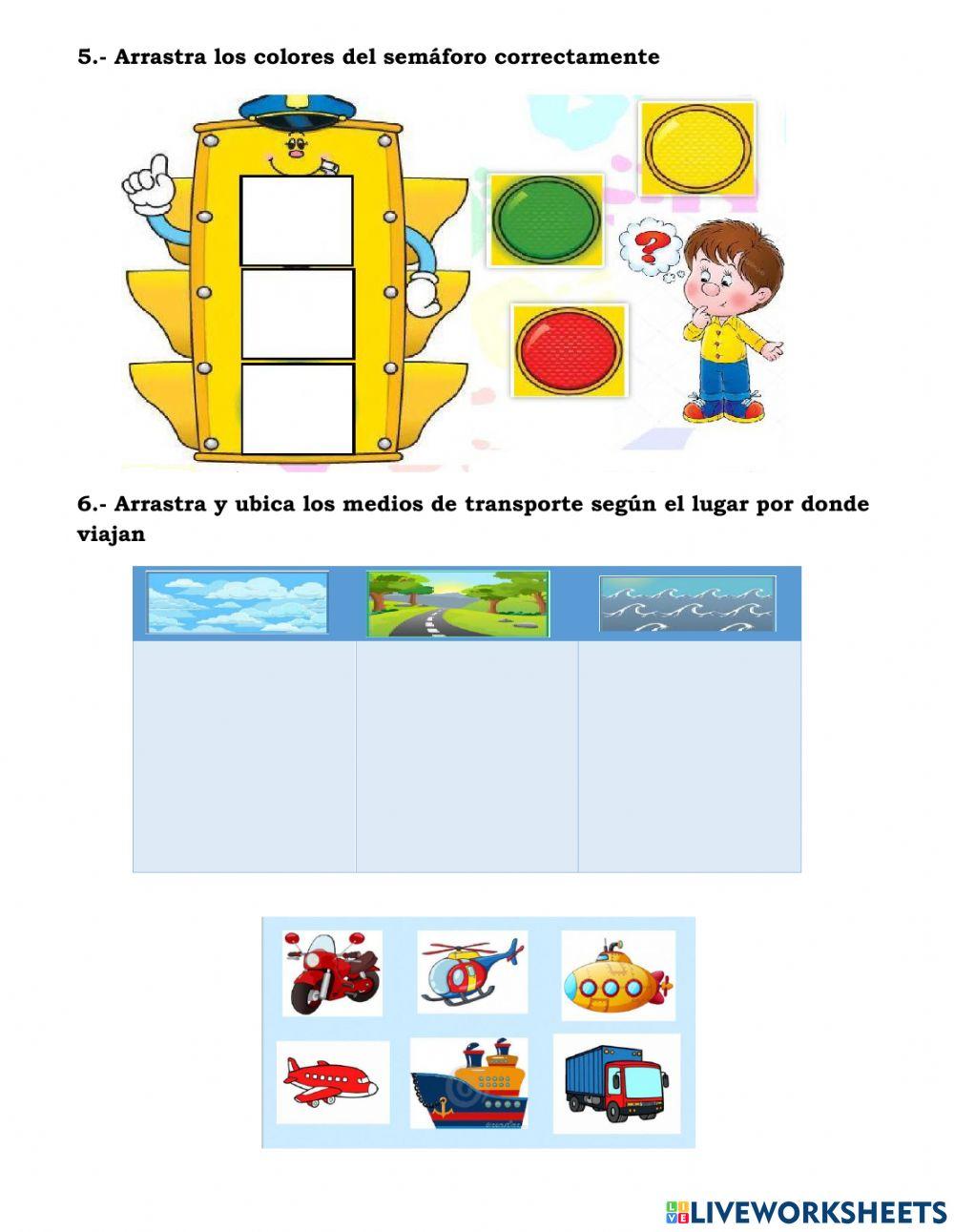 Evaluación quimestral