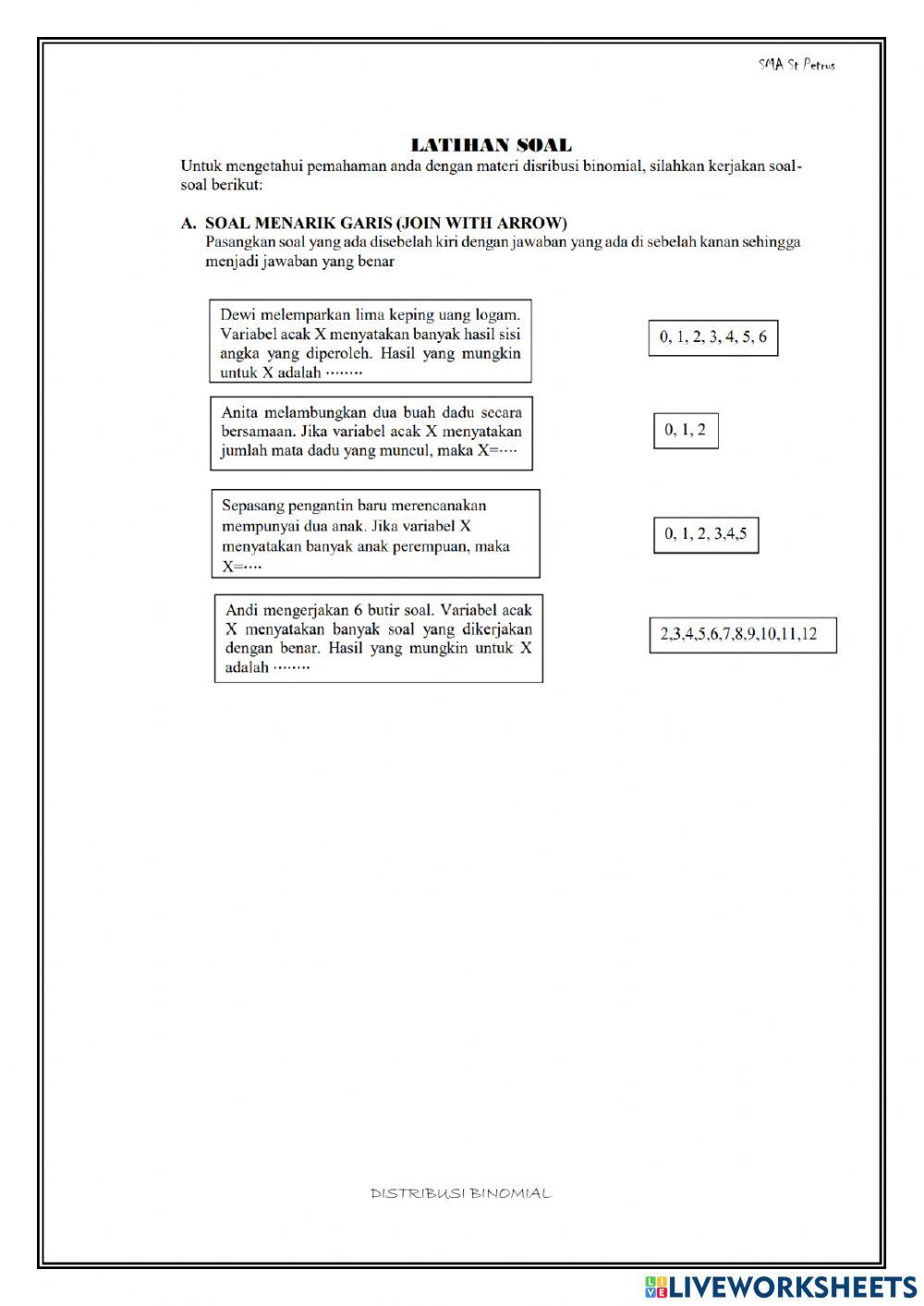 Statistik Inferensial