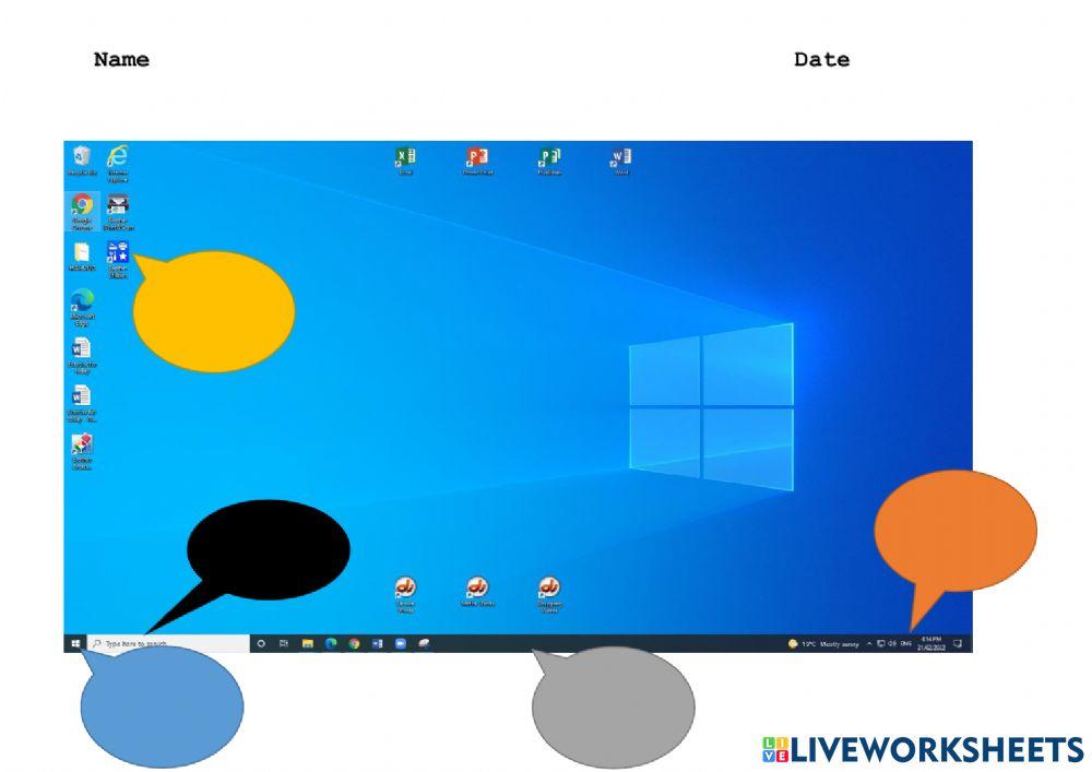 Desktop Desktop