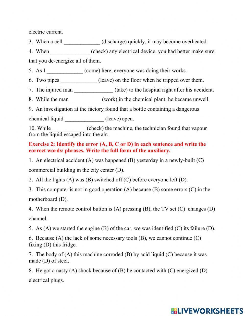 Unit 6- Vocabulary - Grammar - Teacher's handout- ddieenj tuwr 4