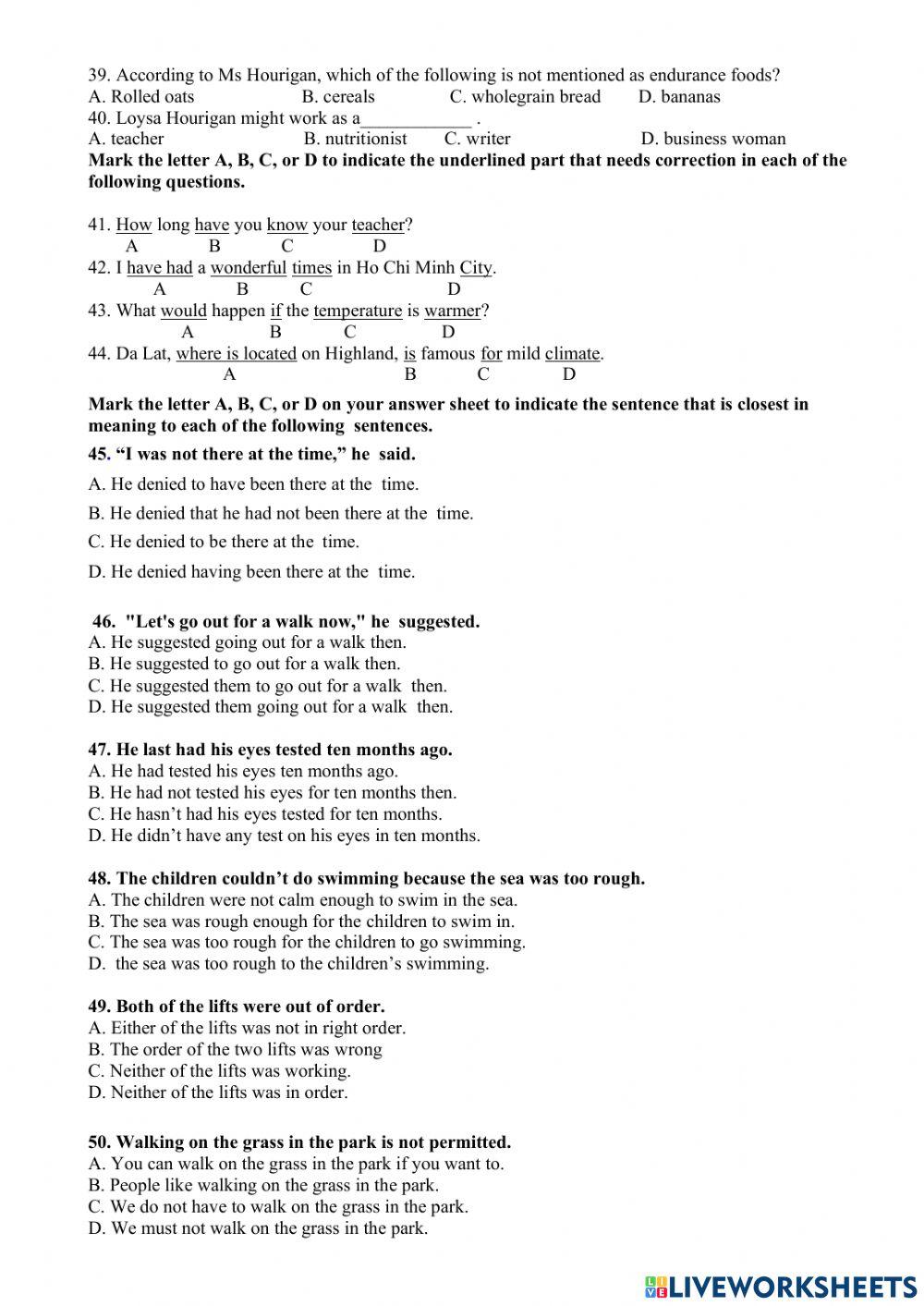 Trial test quan hanh 2021