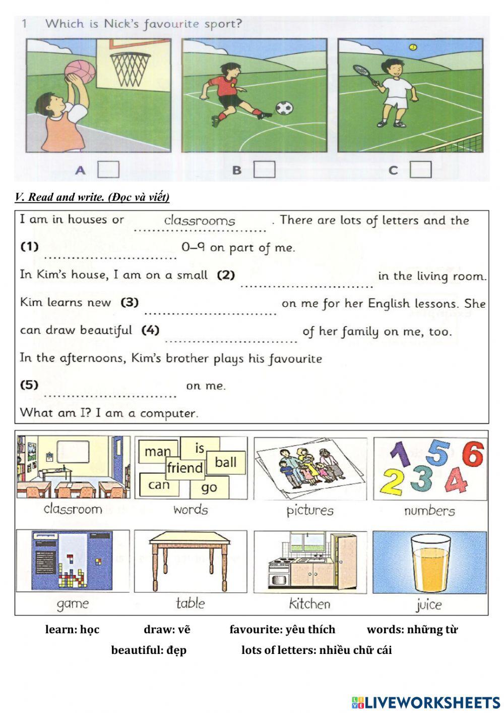 3A1-Lesson 8-What are you going?
