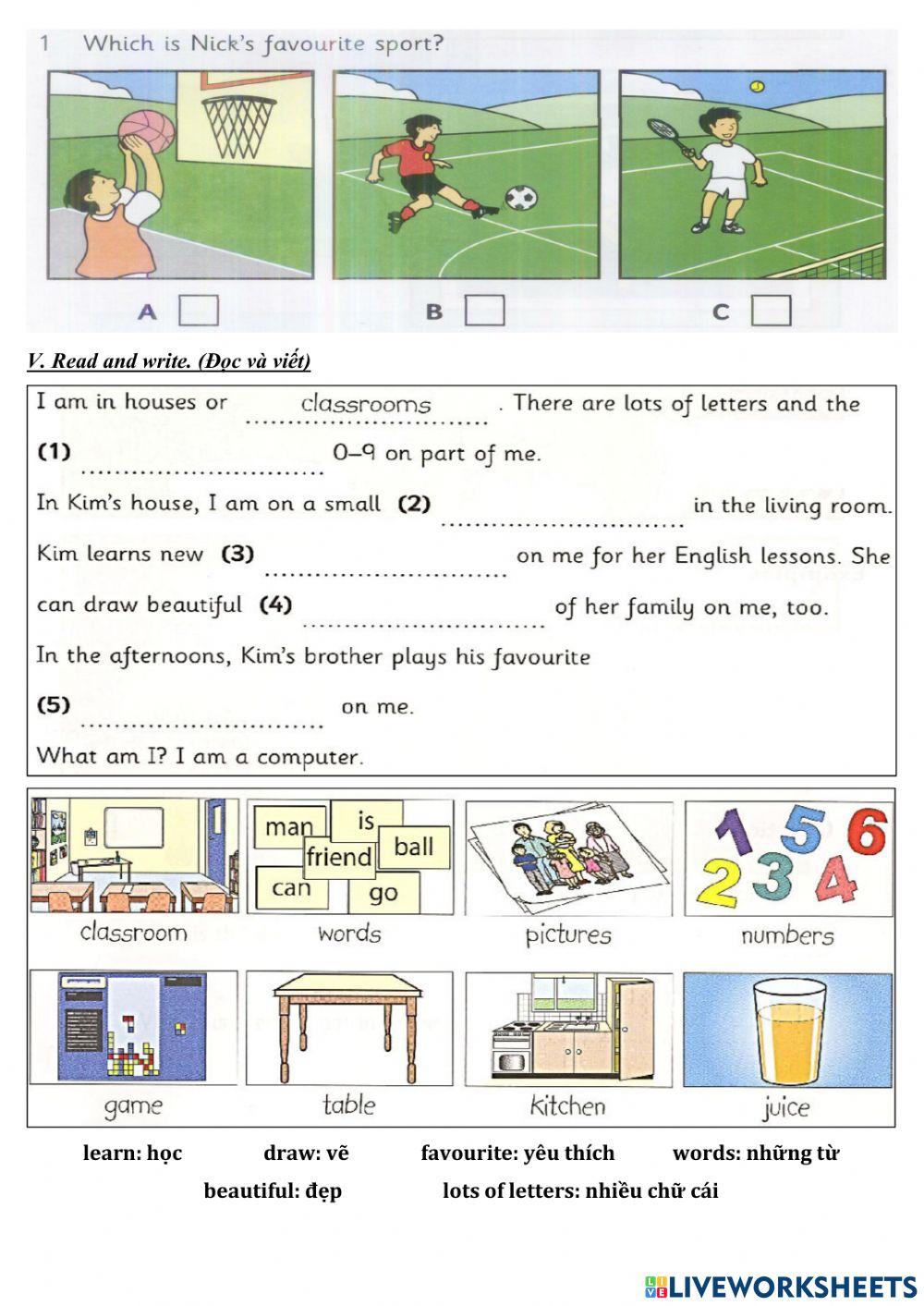 3A1-Lesson 8-What are you going?
