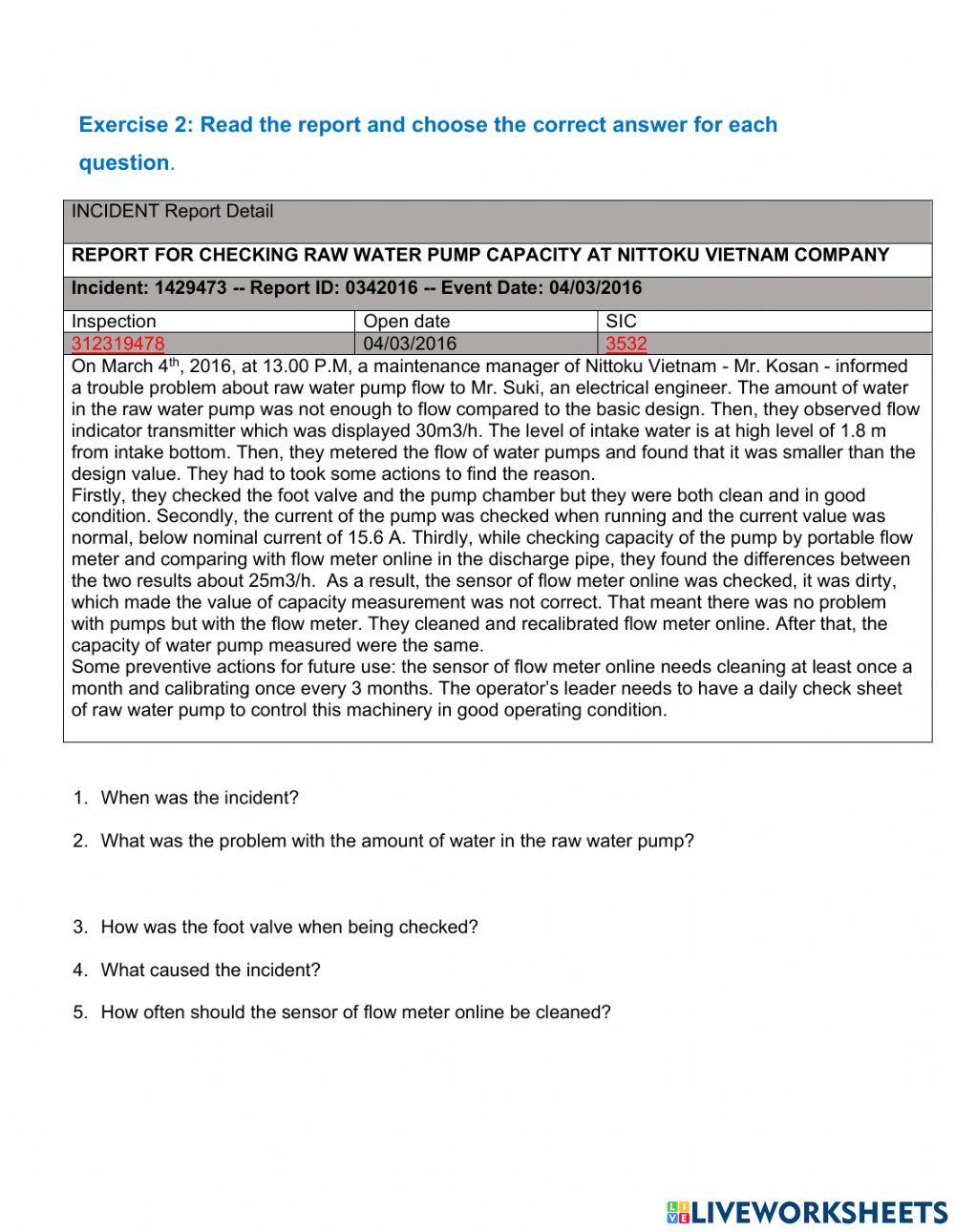 Unit 6- Reading - Teacher's handout- Điện tử 4