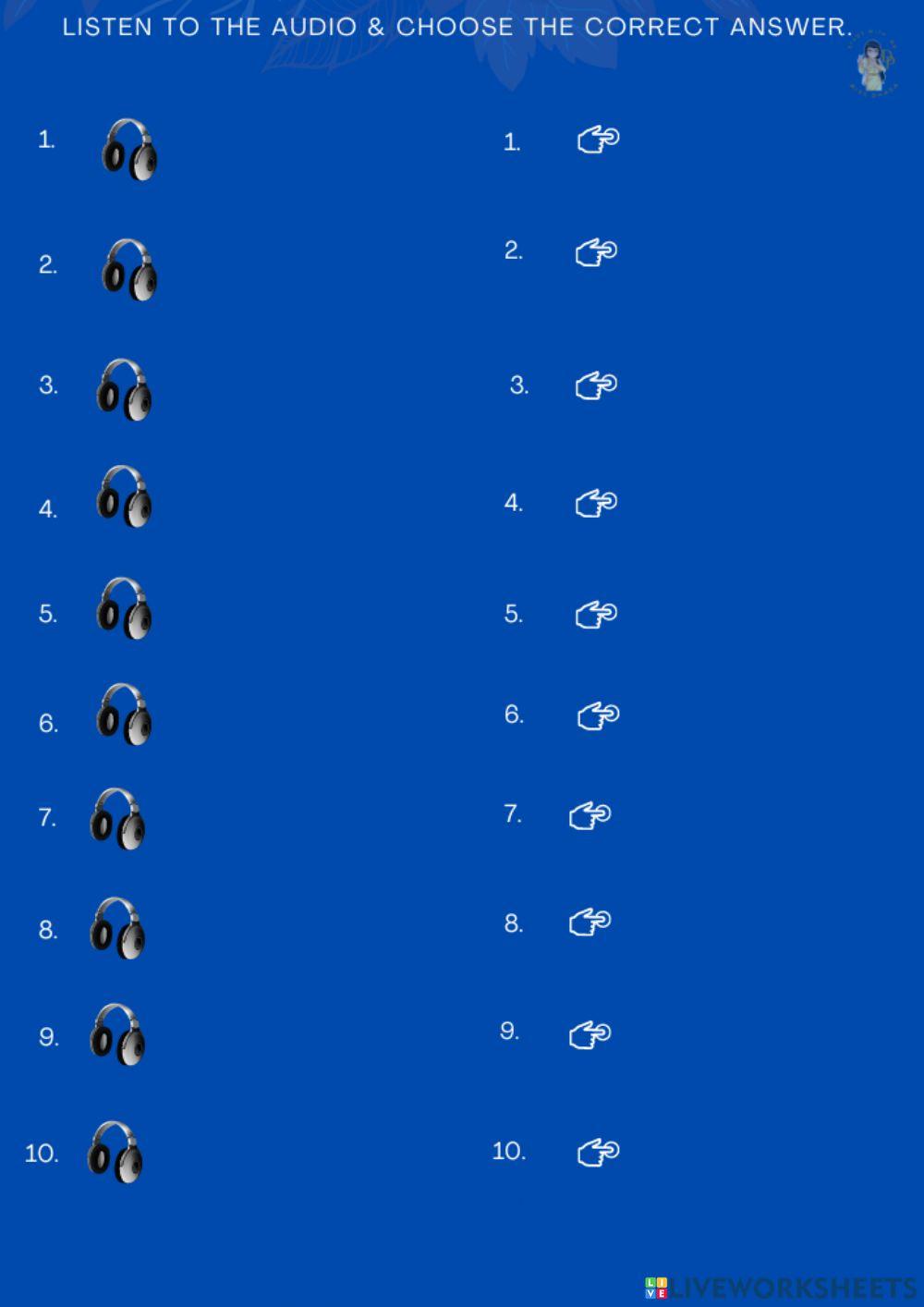 Presentation Expressions
