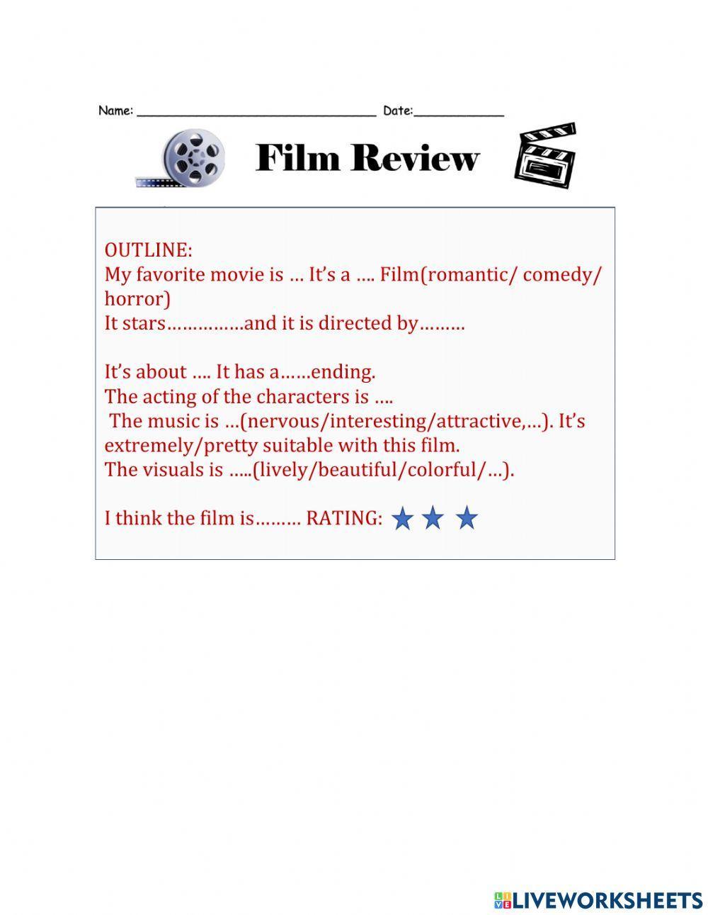 Film review