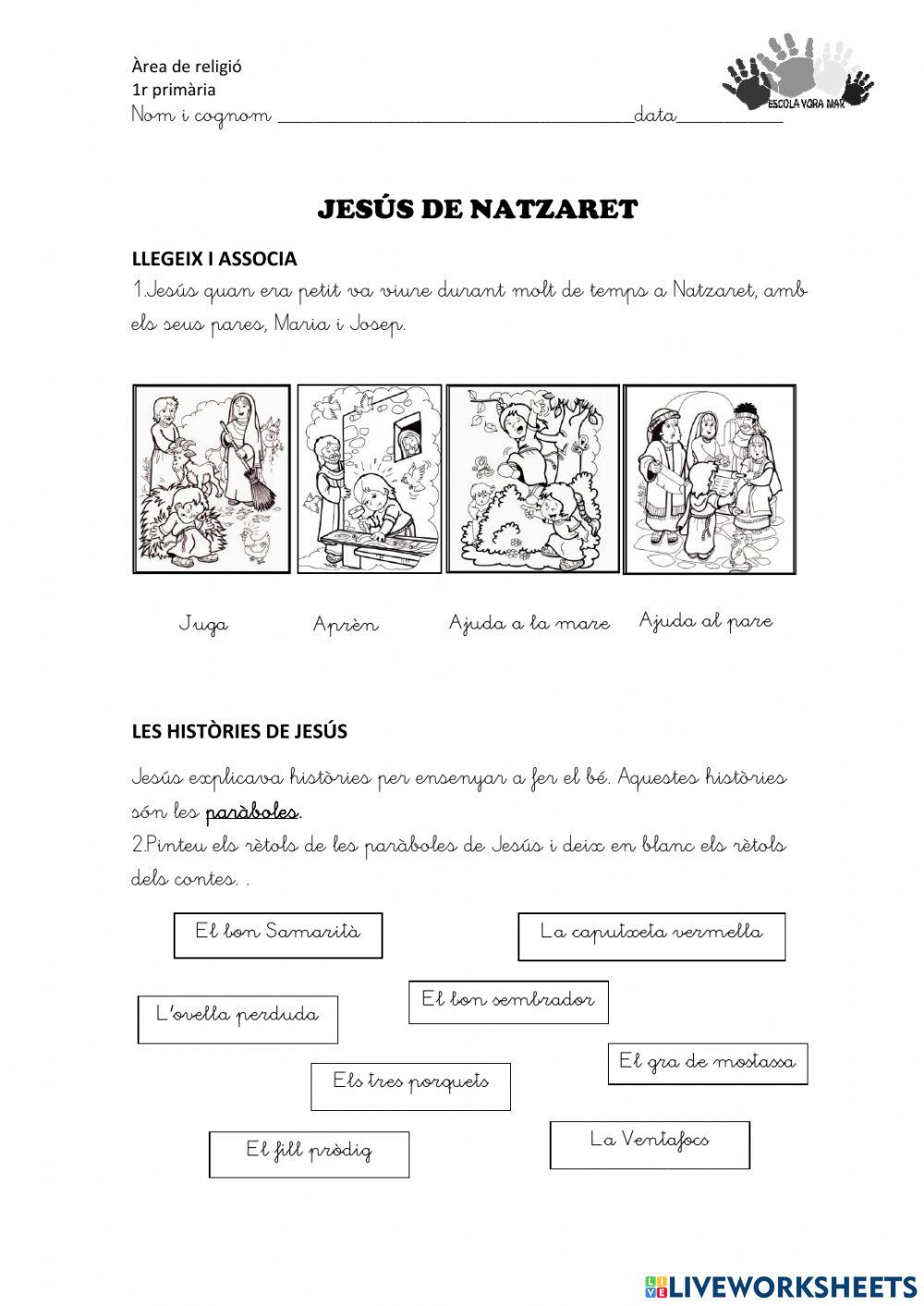 Jesús de Natzaret