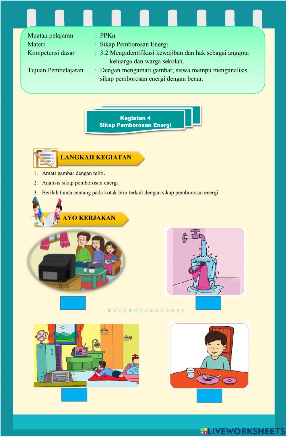 Tema 6 Subtema 4 Pembelajaran 1 dan 2