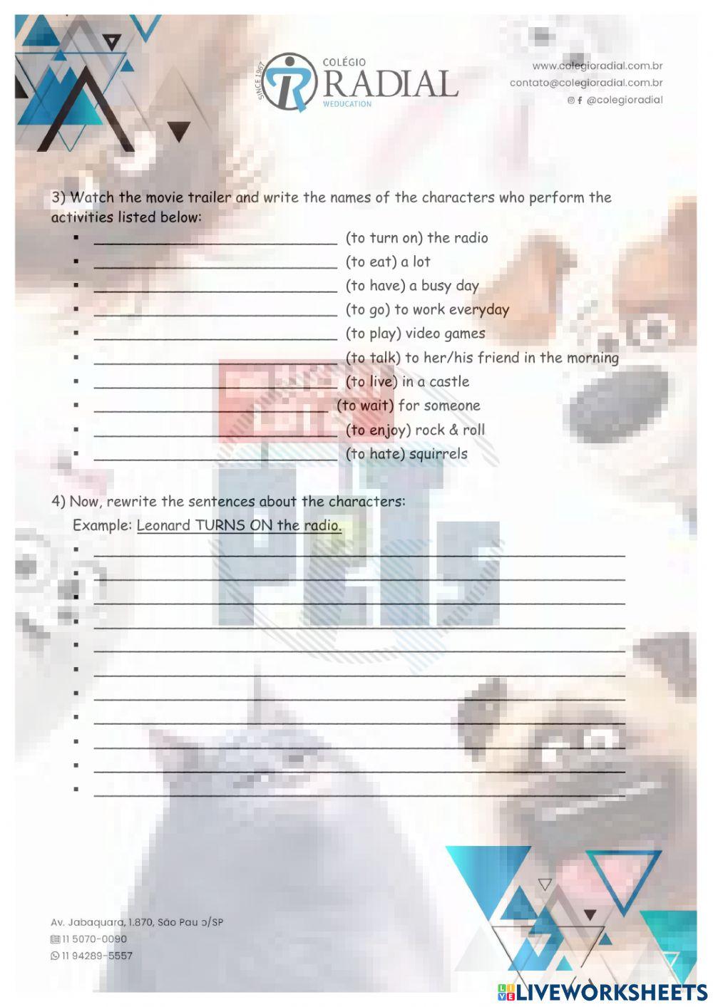 Third Person Impact 1