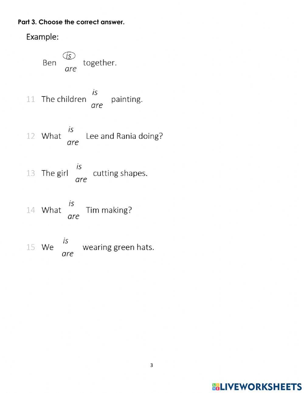 CGE1-Review U4-Practice RW