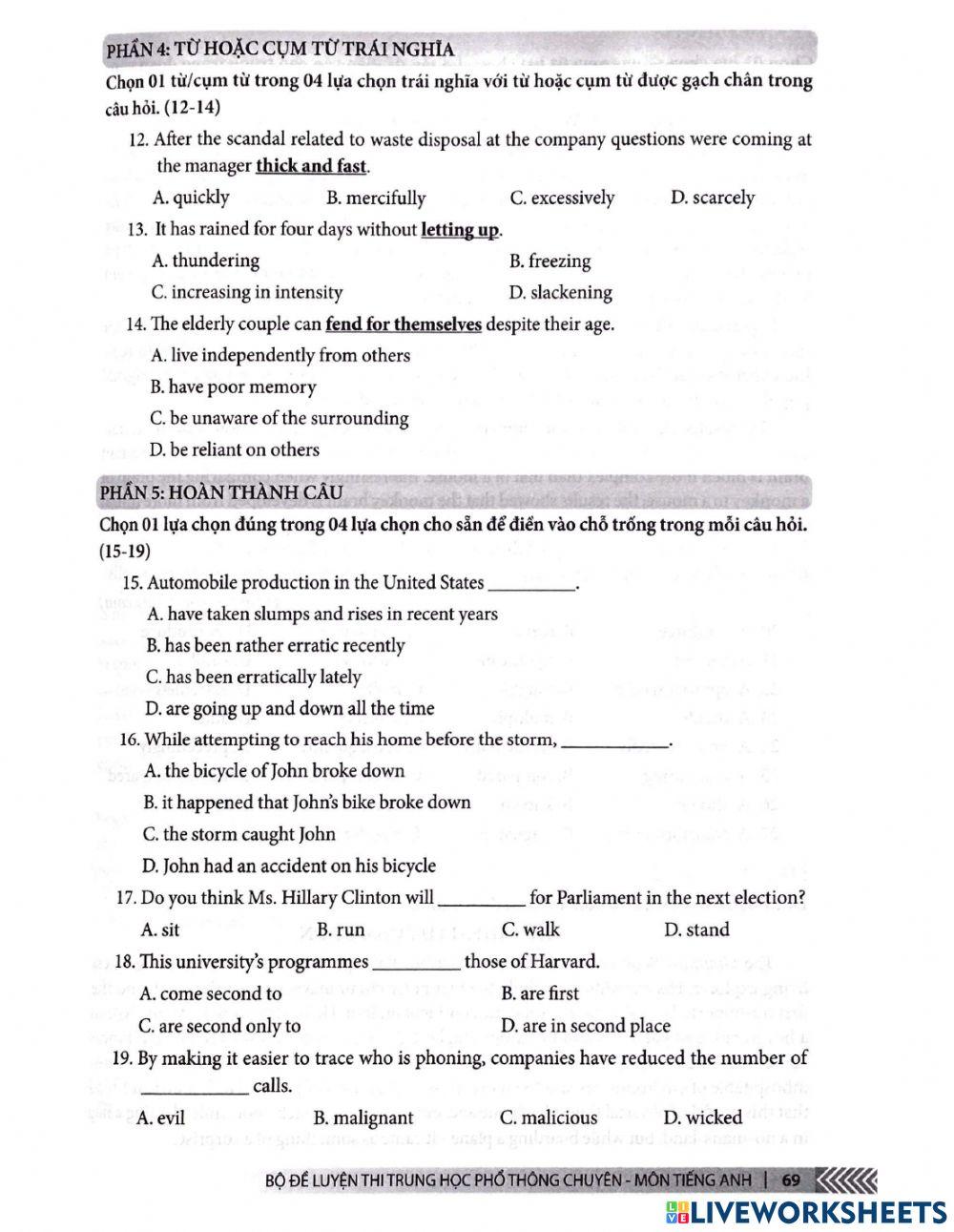 (CNN) Mock test 02 (part 1)