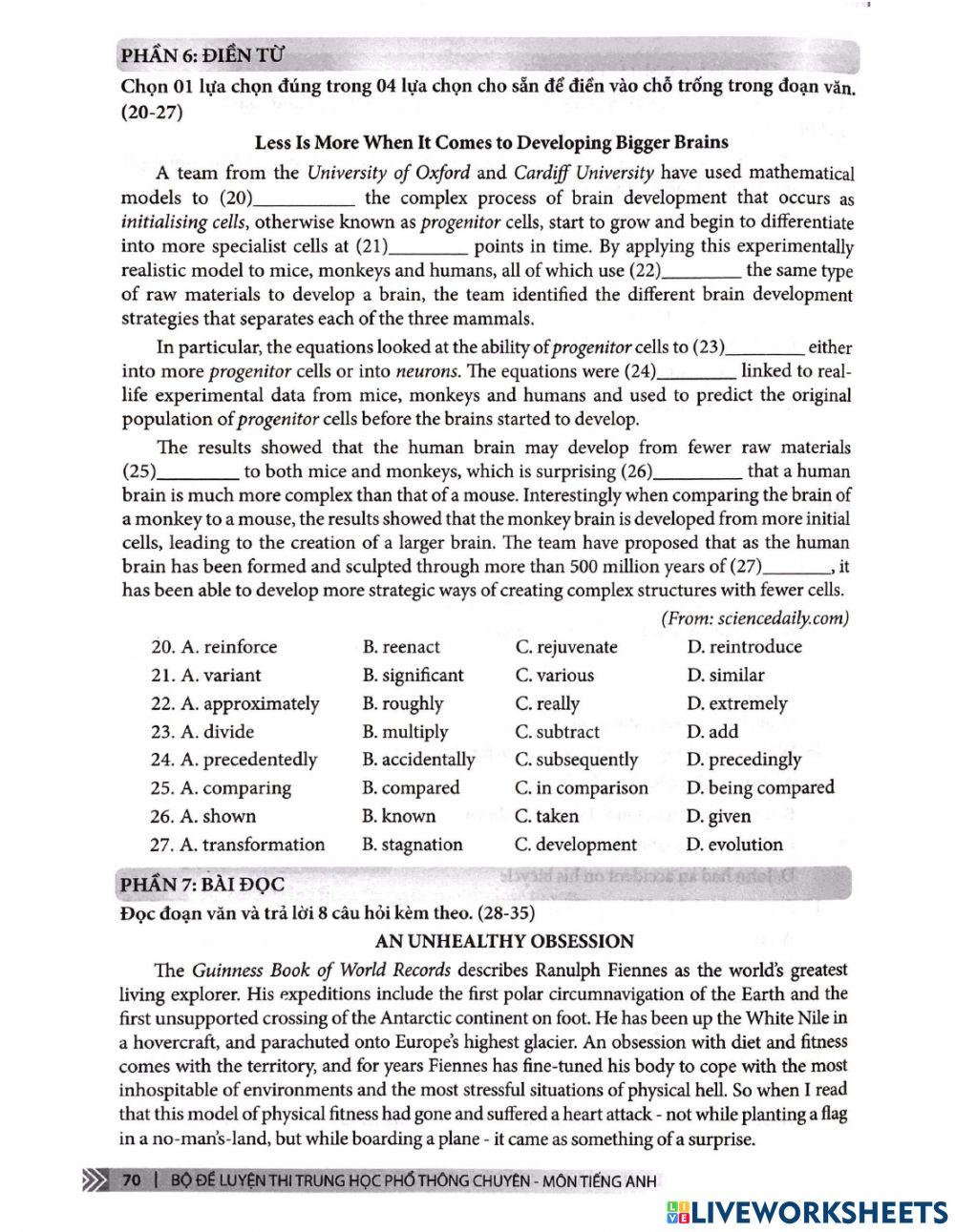 (CNN) Mock test 02 (part 1)