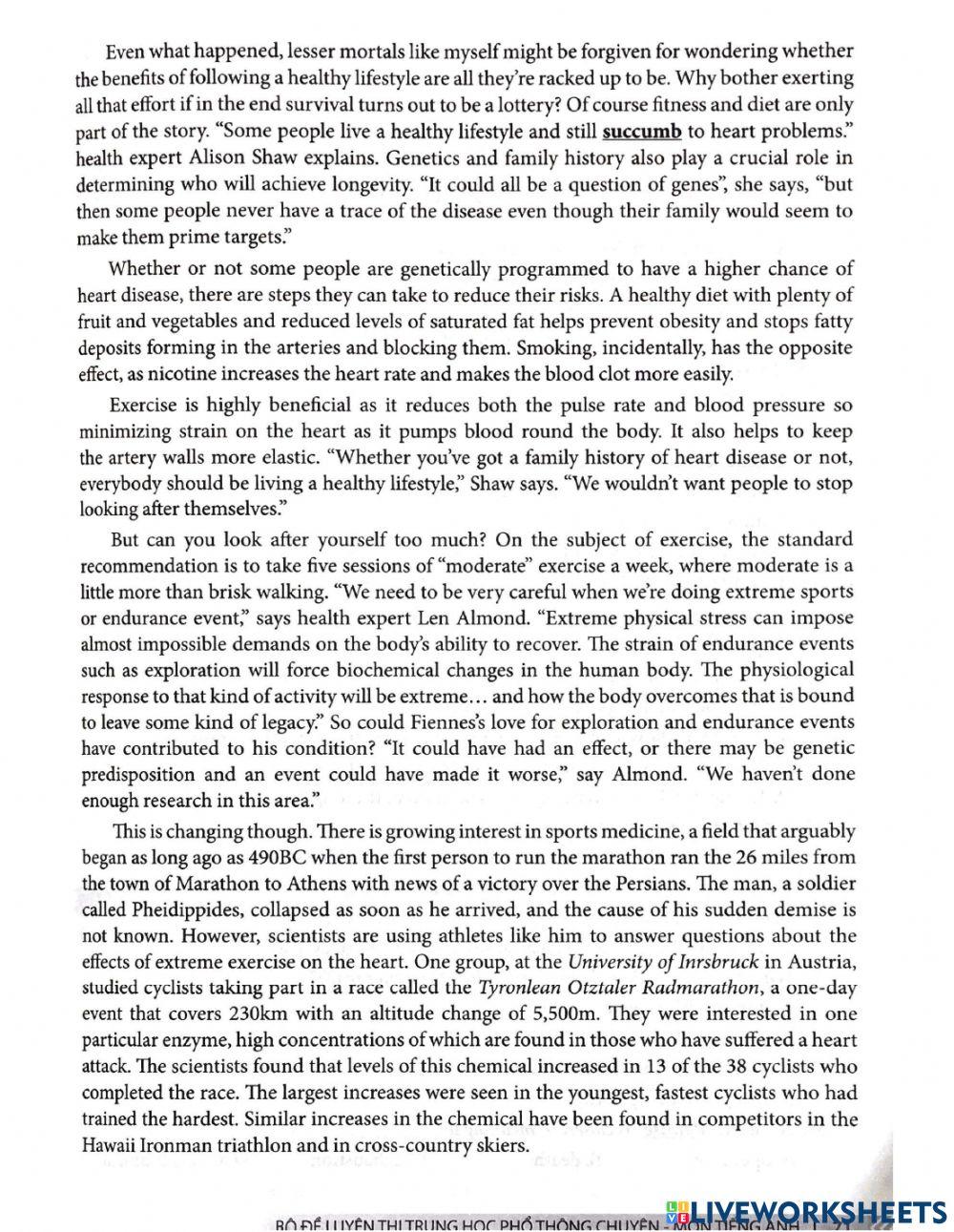 (CNN) Mock test 02 (part 1)