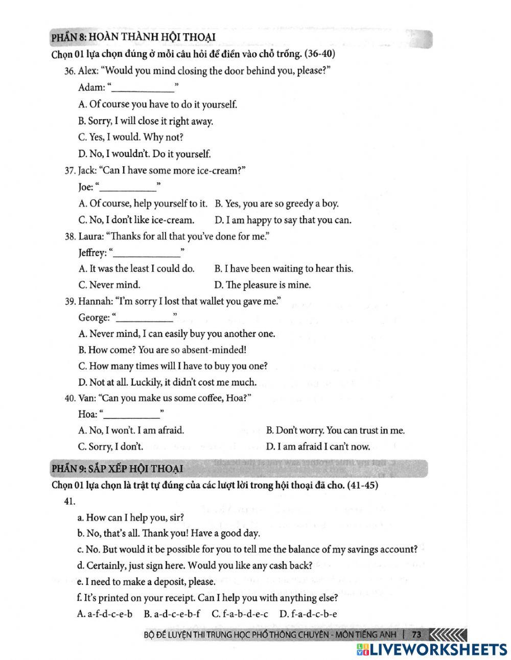 (CNN) Mock test 02 (part 1)