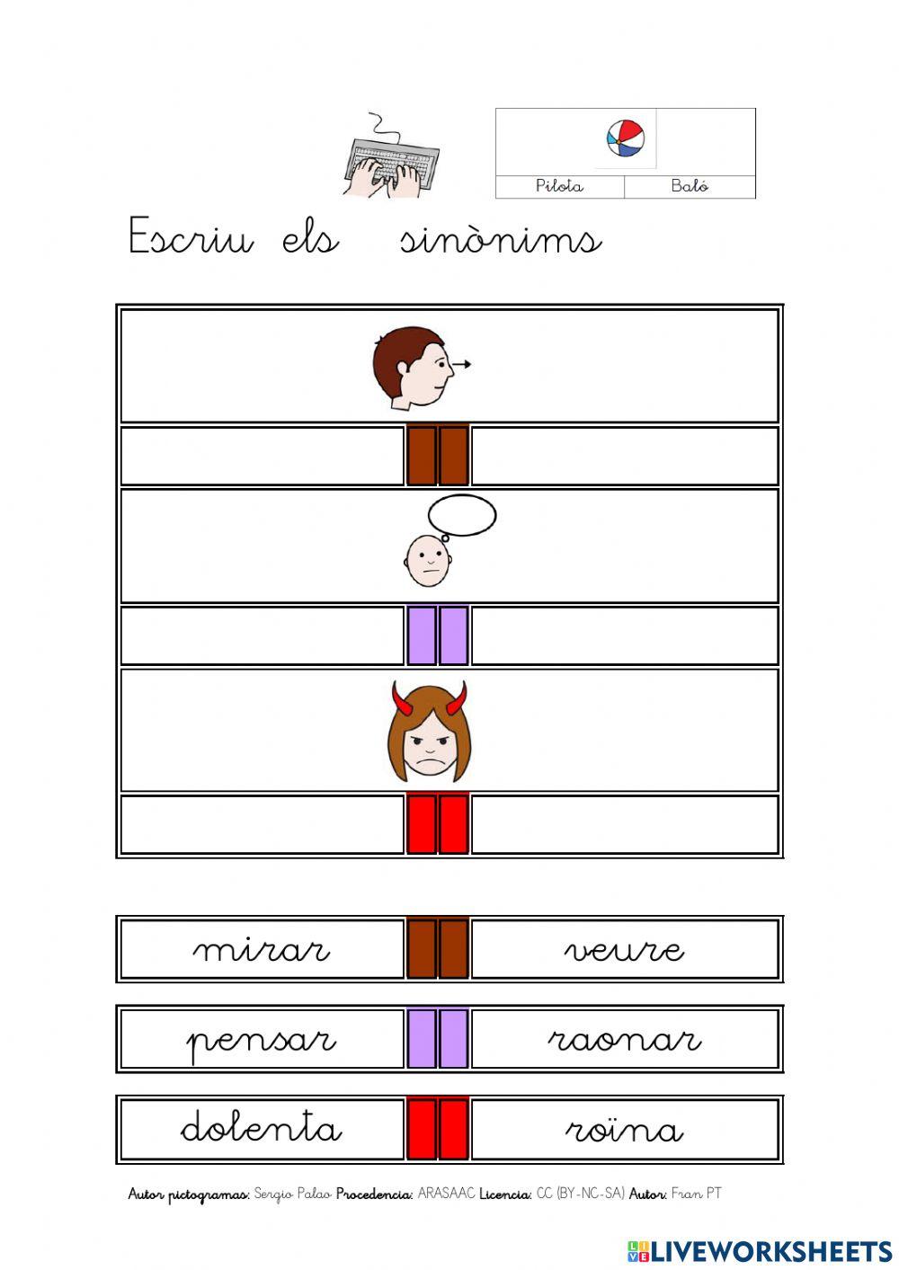 Copiat de sinònims.