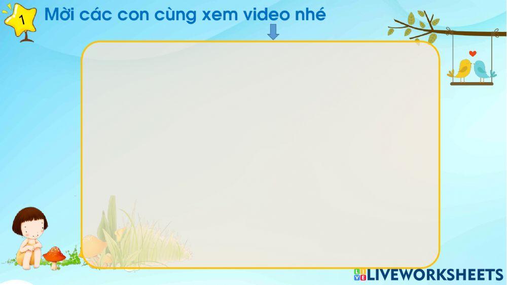 Sắp xếp theoquy tắc 1- 2- 1