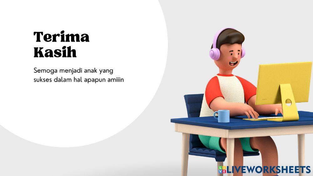 Lanjutan Surat Dinas dan Surat Pribadi