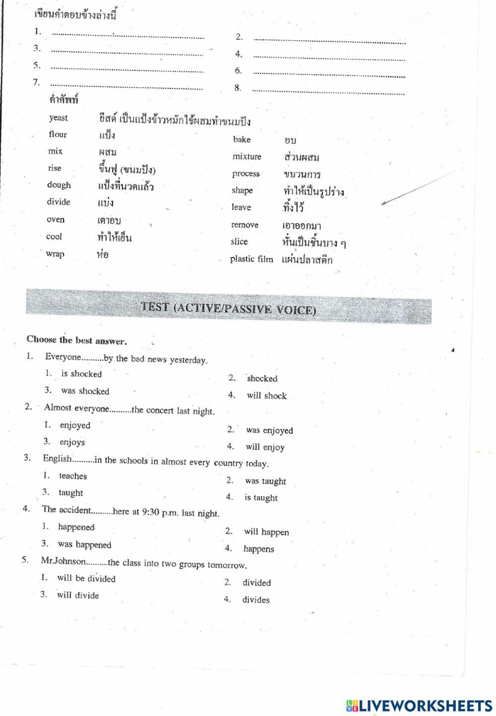 Active Passive-Natthaorn