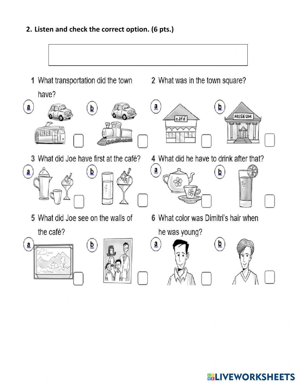 2nd Exam L&W 5th Adv.