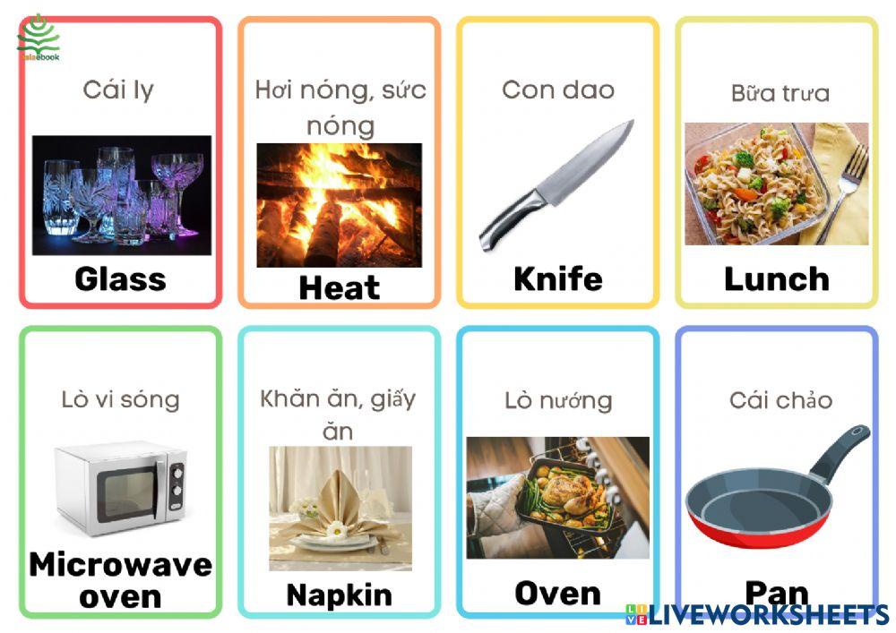 Tự luyện 1000 từ vựng tiếng Anh thông dụng