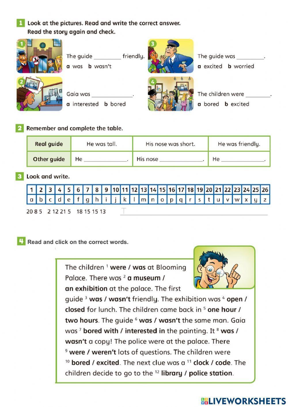 Young Detectives -  Episode 4 - Rooftops 5