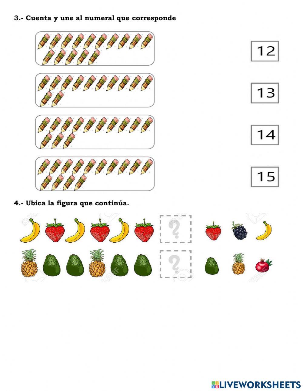 Evaluaciones Quimestrales