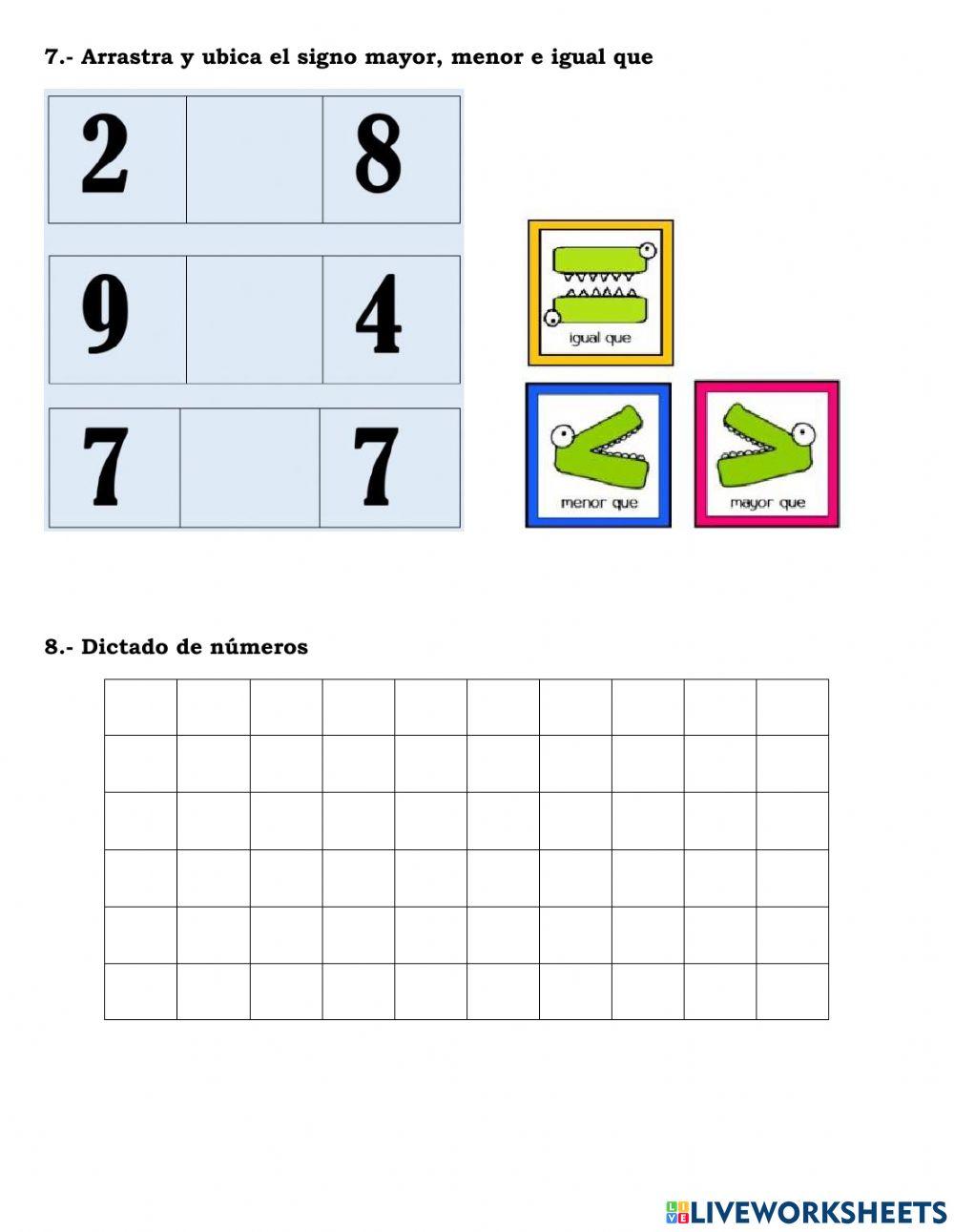Evaluaciones Quimestrales