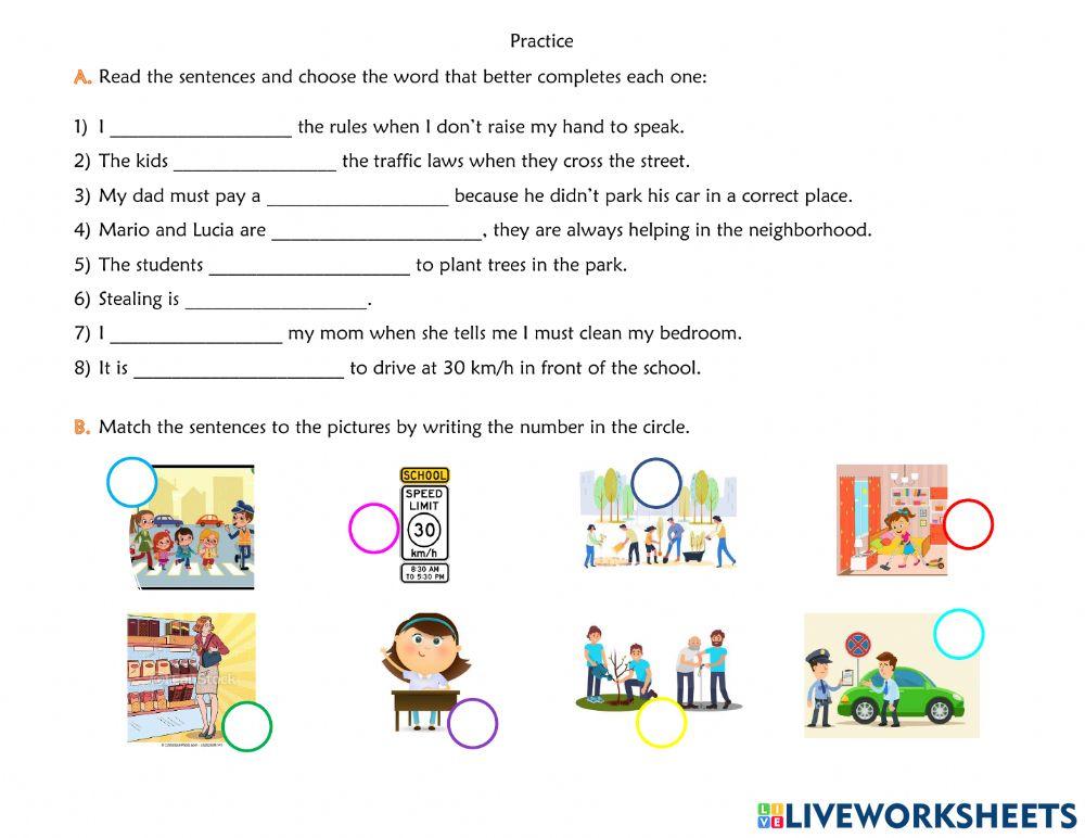 Rights and Responsibilities