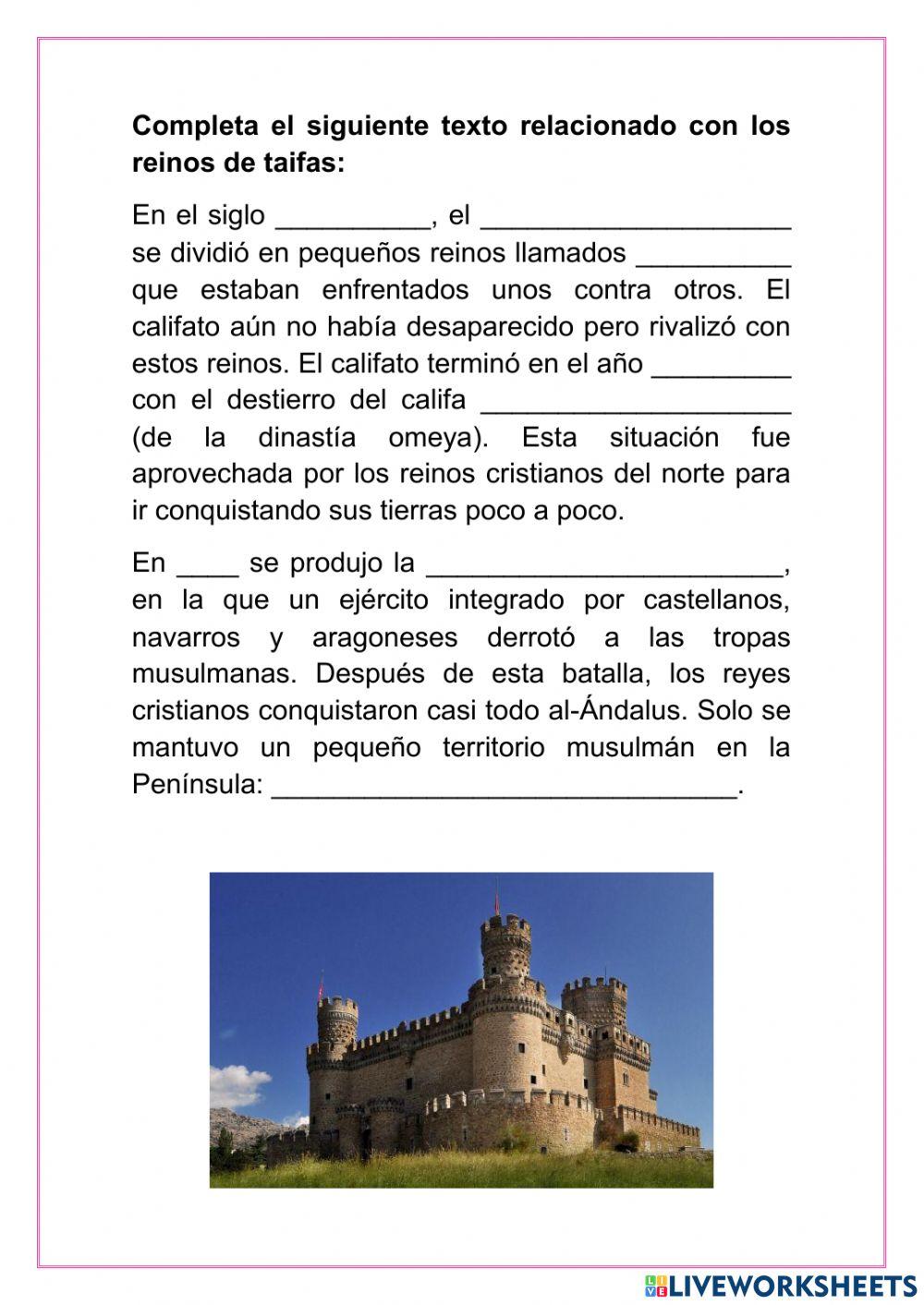 Historia y evolución de al-Ándalus