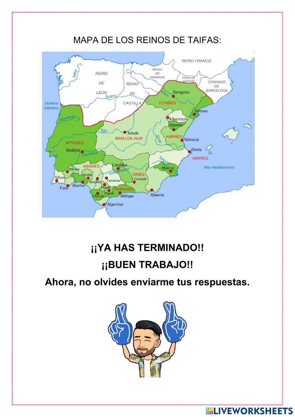 Historia y evolución de al-Ándalus