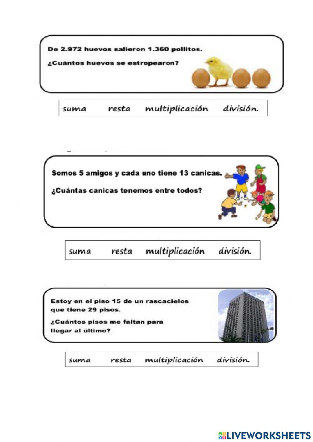 Resolución de problemas 1