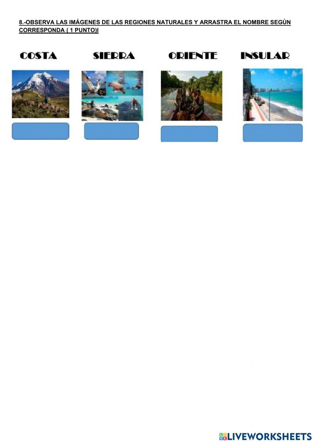 Evaluación  de Estudios Sociales