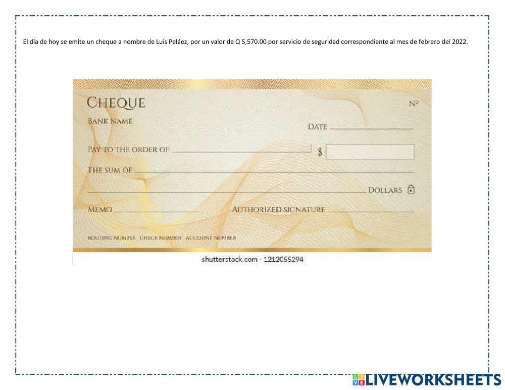 Documentos comerciales