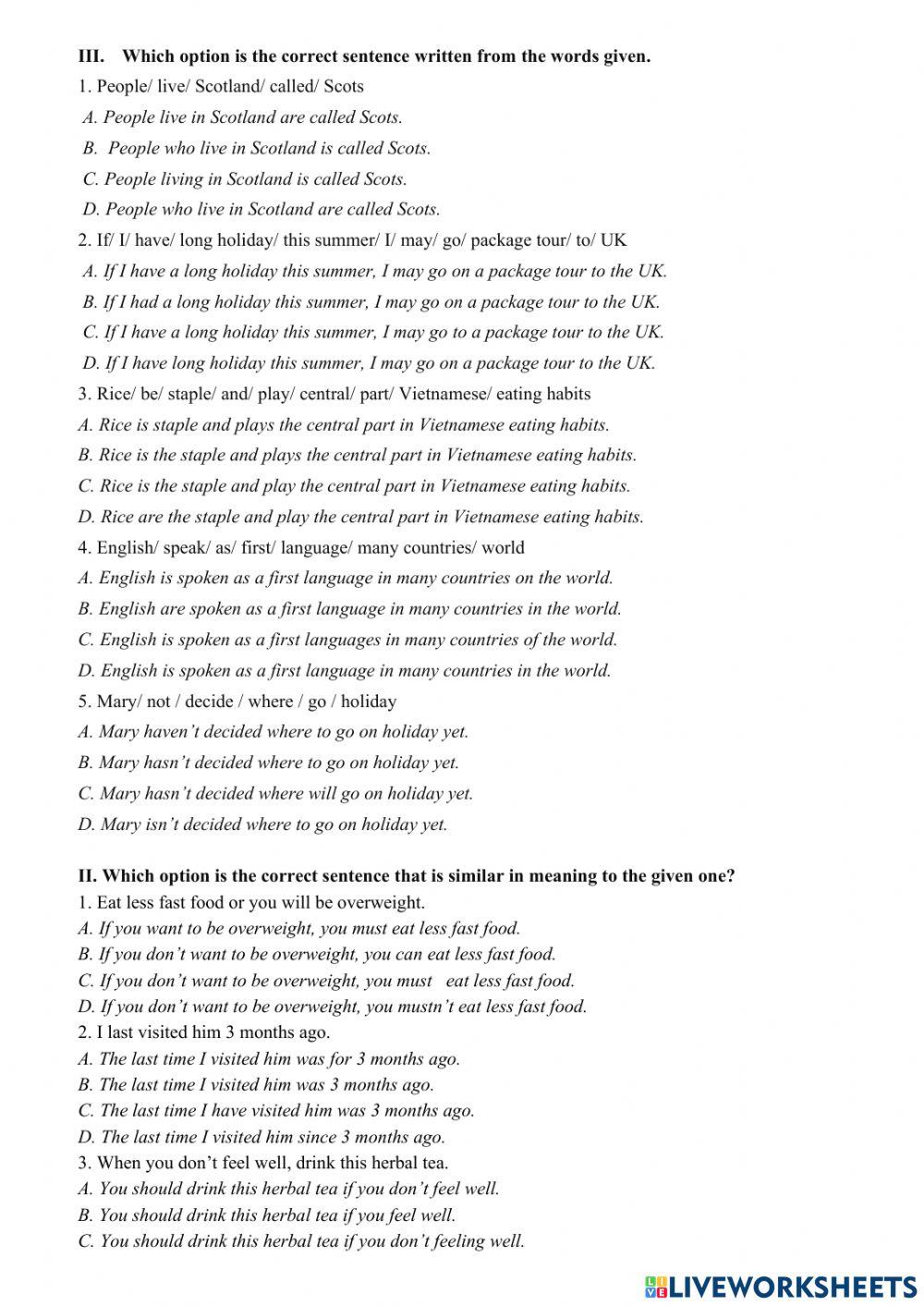 E9 - FT - Unit test 8