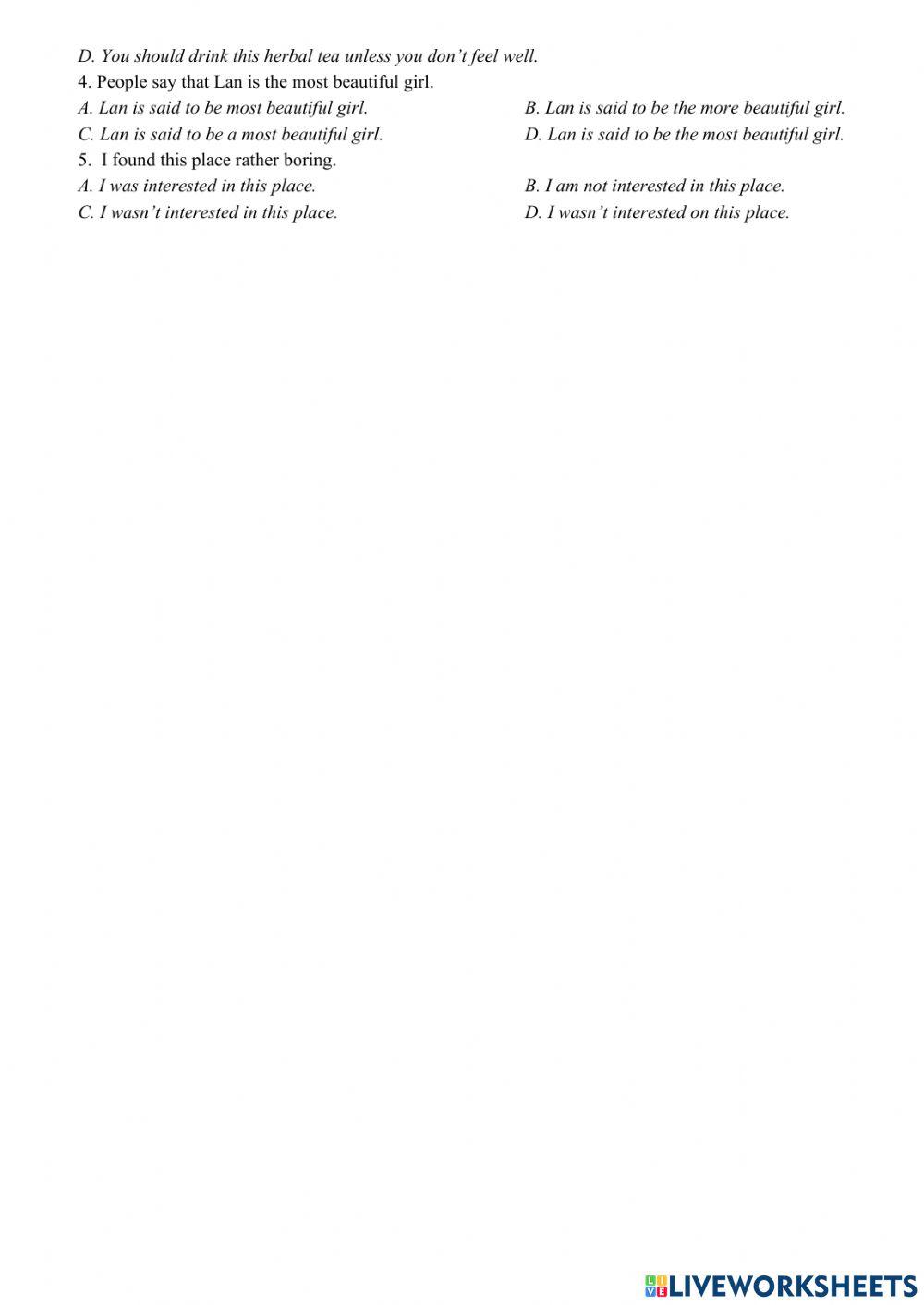 E9 - FT - Unit test 8