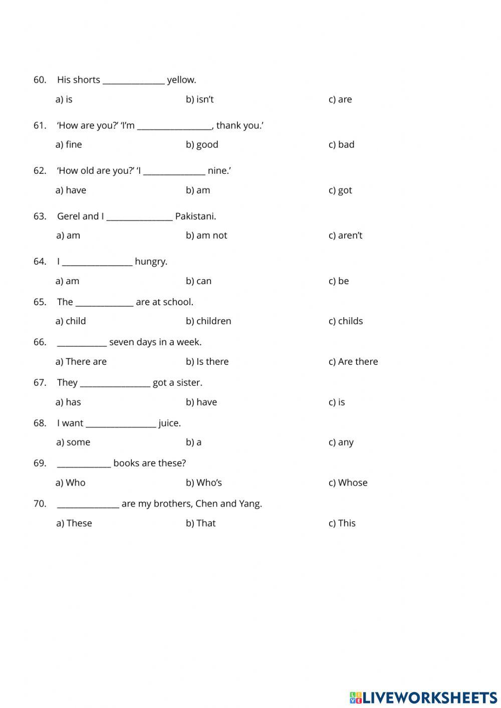 Little Hippo-Use of English